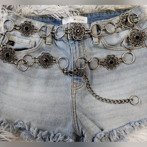 Belt ONLY (Shorts not included)